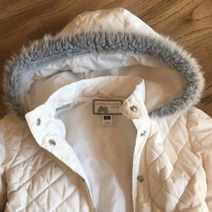 Kids Janie and Jack coat